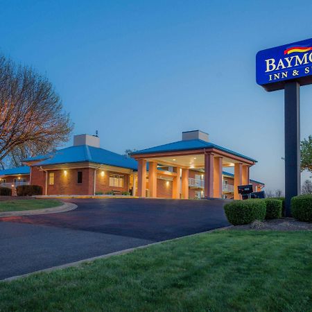 Baymont By Wyndham Warrenton Otel Dış mekan fotoğraf
